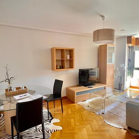Apartamento Coruna 400 Metros De La Playa Leilighet La Coruña Eksteriør bilde