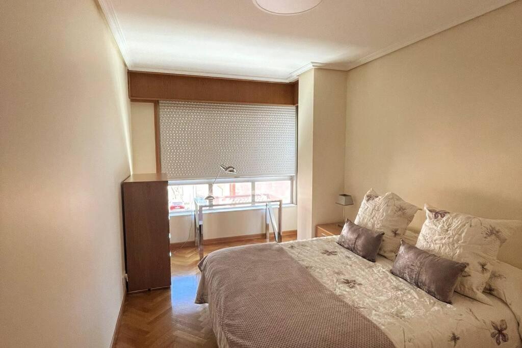 Apartamento Coruna 400 Metros De La Playa Leilighet La Coruña Eksteriør bilde